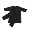 xbody ems sous vêtements ems costume xems corps complet xbody formation costume ems sous vêtement lyocell polyamide élasthanne pour machine ems