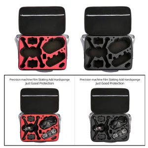 Valise de sac à main de Drone pour DJI FPV RC Drone quadrirotor mallette de rangement de voyage Valise de sac à main de Drone pour DJI FPV RC Drone quadrirotor mallette de rangement de voyage