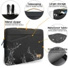 housse pour ordinateur portable 14 15.6 pouces, pour macbook m1 air pro hp acer xiami huawei lenovo, mallette pour ordinateur