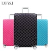 Housse de protection élastique pour bagages, housse de protection pour valise de 18 à 32 pouces, housse anti-poussière, accessoires de voyage