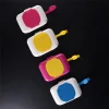 boîte à lingettes de voyage pour bébé, étui à lingettes pour enfant, distributeur proxy, support de rangement, boîtes à mouchoirs