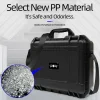 valise portable pour dji air 3/air 3 s, étui rigide, vpn, boîte de transport résistante à la pression pour dji rc 2/rc see/rc n3, accessoires de contrôleur
