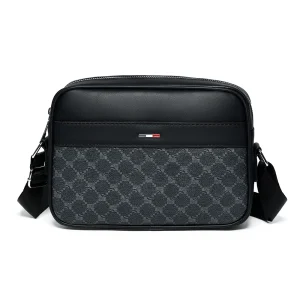 Sac à bandoulière en cuir de créateur pour hommes sacs nouvelle marque de luxe décontracté homme sac de messager mode homme sac à bandoulière Pack sacs à bandoulière