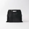 nouveau sac à bandoulière pour femmes à la mode noir pu rétro sac à main design luxueux décontracté dames sac à bandoulière