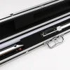 txqsaber – valise sabre laser noir et argent, pour collection d'affichage, protection, personnalisation