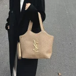 Sac à main fourre-tout en cuir pour femmes, fourre-tout de luxe à la mode, sac à bandoulière classique de styliste élégant pour femmes élégantes