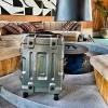 valise à roulettes grande capacité pour garçons, solide, épaisse, durable, bagage de voyage, silencieux, antichoc, étui d'embarquement, 20 po, 24/28 po