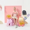 sac à dos roulant pour enfants, sacs à dos à roulettes pour élèves du primaire, bagages de voyage pour enfants, valise à main pour filles de 8 à 10 ans