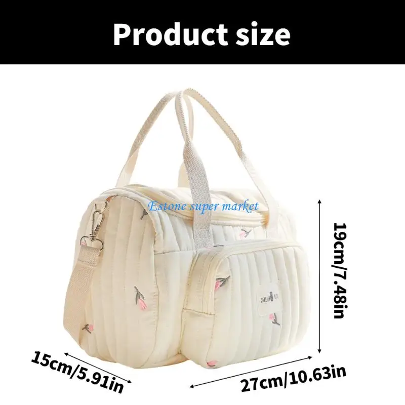 090b rangement sacs à couches pour bébé multi compartiments pour bouteilles lait couches élégantes