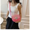 sac à main fourre tout en cuir classique pour femmes, sac à bandoulière, sac messager de marque de luxe élégant