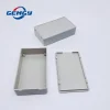 boîtier de boîtier en plastique, boîte de projet, coque de rangement, boîtier d'instrument, fournitures électroniques sans vis, pas jit