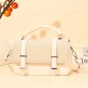 sac à main en paille tendance 20205, nouveau mini sac carré polyvalent, bandoulière de style ins