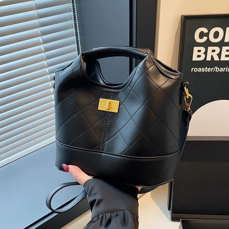 sacs à main de luxe pour femmes, en cuir de qualité supérieure, tendance, vintage, haut de gamme, look quotidien 