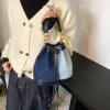 sac à main en cuir à motifs de lavande pour femmes, haut de gamme, paris, durable, spacieux, doux, style moderne ​