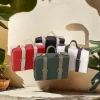 accessoire pour maison de poupée miniature 1:12, porte documents, modèle de valise, jouet
