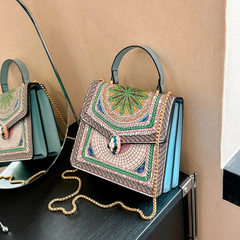 sac à bandoulière convertible en cuir pour femmes, sac à main tendance de styliste, fourre tout chic pour dames