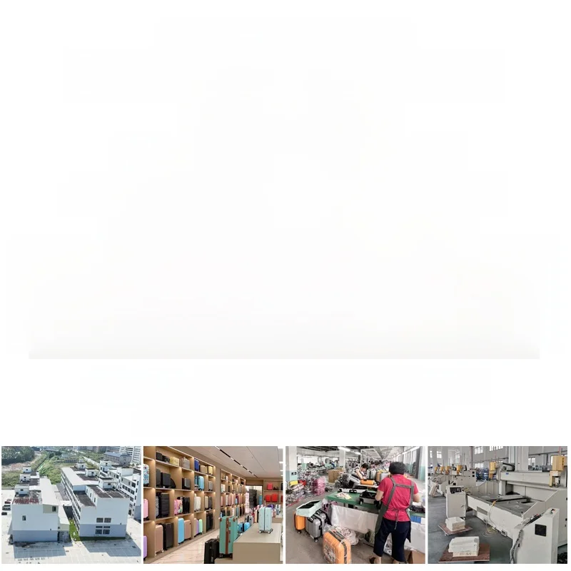 vente chaude de la saison nouvelle valise de voyage de grande capacité esthétique haute couverture d'ouverture avant pour hommes et femmes 20 pouces 24 inc...