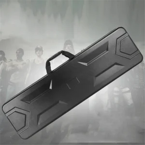 Mallette de rangement d’armes, étui mécanique antichoc haut de gamme, valise à bandoulière, boîte à outils de sécurité, éponge antichoc, étui étanche 130cm Mallette de rangement d’armes, étui mécanique antichoc haut de gamme, valise à bandoulière, boîte à outils de sécurité, éponge antichoc, étui étanche 130cm