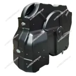 Étui de voyage pour vélos – Sac de boîte rigide de voyage pour vols aériens de vélo