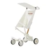 poussette de poche légère et facile à transporter pour bébé, simple et pliable, voiture de voyage à quatre roues
