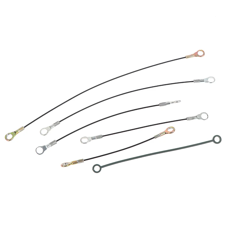 15/17/20/25/30/40cm pour boîtier supérieur, accessoires de rechange, cordon de serrage de coffre sh48 sh59 sh33 sh26 sh29 sh45 sh40 sh39