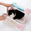 sac portable pour chat, vaisseau spatial respirant en plein air, valise double pour chat, bagages, transports de voyage pour animaux de compagnie, équipement de transport pour petits animaux