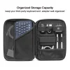 sac pour tablette pour 2025 eva, étui pour tablette de 9 à 13 pouces, adapté à ipad air 11 10.9 pouces, ipad pro 11 m4 ipad pro 13, sac intérieur