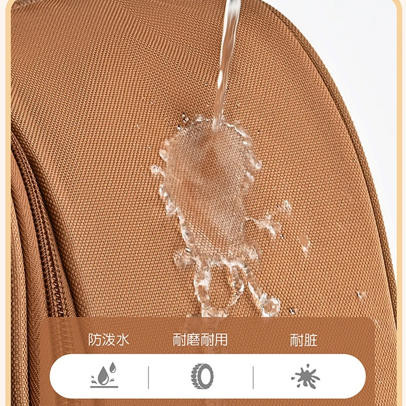 capybara enfants dessin animé école sac à dos avec roues étudiants sacs chariot cartable roulant à roulettes sacs à dos enfants cadeau