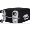 housse de protection pour bagages de voyage plus épaisse, housse pour valise, accessoires de voyage, housse élastique pour bagages, applicable à une valise de 18 à 32 pouces