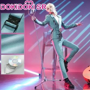 EN STOCK Luka Cosplay Costume Anime Cosplay【S-2XL】Alien cerf dokidoki-sr Costume Luka R7 scène Cosplay uniforme grande taille EN STOCK Luka Cosplay Costume Anime Cosplay【S-2XL】Alien cerf dokidoki-sr Costume Luka R7 scène Cosplay uniforme grande taille