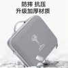pour dji rs 4 mini sac à bandoulière boîte de rangement anti pression valise de transport rigide pour dji ronin rs 4 mini accessoires de cardan