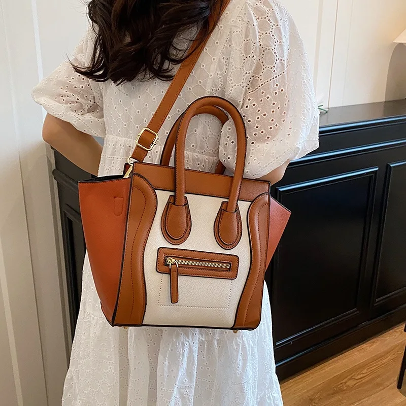 sac seau chic pour femmes 2025, sac à bandoulière surdimensionné à la mode, fourre tout spacieux boho à usage quotidien