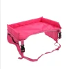 siège de voiture plateau de voyage siège de sécurité table de jeu organisateur stockage collations jouets porte gobelet étanche pour bébé enfants enfants poussette