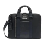 Sac à bandoulière moderne pour hommes, messager minimaliste pour ordinateur portable pour le travail et les loisirs, sac de transport de style Instagram 0232390D