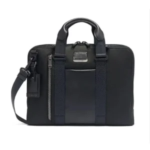 Sac à bandoulière moderne pour hommes, messager minimaliste pour ordinateur portable pour le travail et les loisirs, sac de transport de style Instagram 0232390D