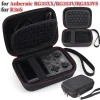Étui pour Console de jeu Portable R36S, housse de transport pour Anbernic RG35XX RG353V RG353VS, sac de voyage rigide Portable, accessoires de jeu Étui pour Console de jeu Portable R36S, housse de transport pour Anbernic RG35XX RG353V RG353VS, sac de voyage rigide Portable, accessoires de jeu