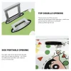 housse de valise dessin animé crayon shin chan, mignon, vacances d'affaires, fournitures de bagages amusantes, protecteur