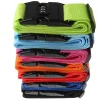 sangle d'emballage en nylon durable pour bagages de voyage, serrure sécurisée pour valise, ceinture, 1pc