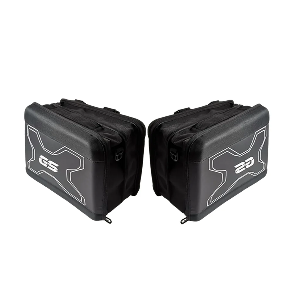 valises vario pour bmw r1250gs adventure r 1250 gs r1250 gs lc adv r1250gsa, sacs intérieurs de selle, boîte à outils