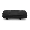 valise pliable extensible, sac de voyage à roulettes pliable pour hommes et femmes, sac de voyage roulant, valise de voyage