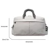 femmes voyage bagages sacs à bandoulière décontracté voyage en plein air court voyage sac portable trajet gymnase fitness sport sac à main