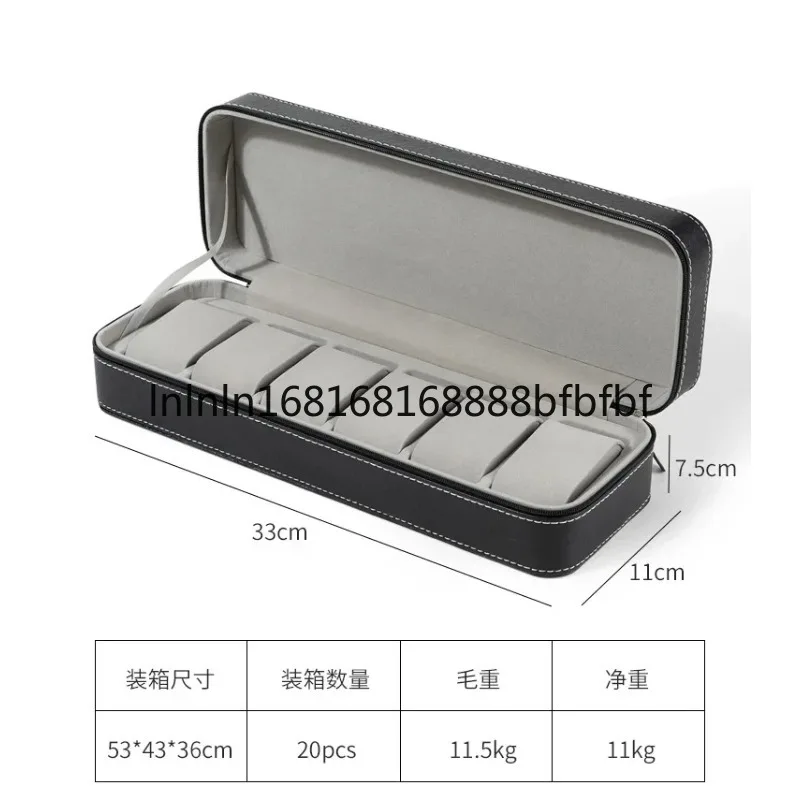 boîte d'affichage multifonctionnelle portable, organisateur de valise à 6/10/12 compartiments