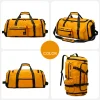 femmes fitness entraînement sacs de sport de sport grande capacité sac à dos tactique voyage épaule duffle bagages sac à main pour hommes valises
