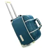 valise de voyage à roulettes, sac à bagages avec roulettes, chariot pliant étanche, sac de voyage du week end pour hommes et femmes