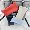 sac à lunettes souple en pu, étui à lunettes de soleil, sac de transport, fermeture automatique, poudres à lunettes, stockage de câbles de données pour écouteurs, housse de protection
