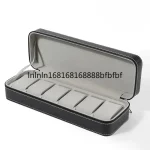 Boîte d&rsquo;affichage multifonctionnelle Portable, organisateur de valise à 6/10/12 compartiments