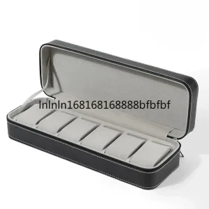 Boîte d&rsquo;affichage multifonctionnelle Portable, organisateur de valise à 6/10/12 compartiments