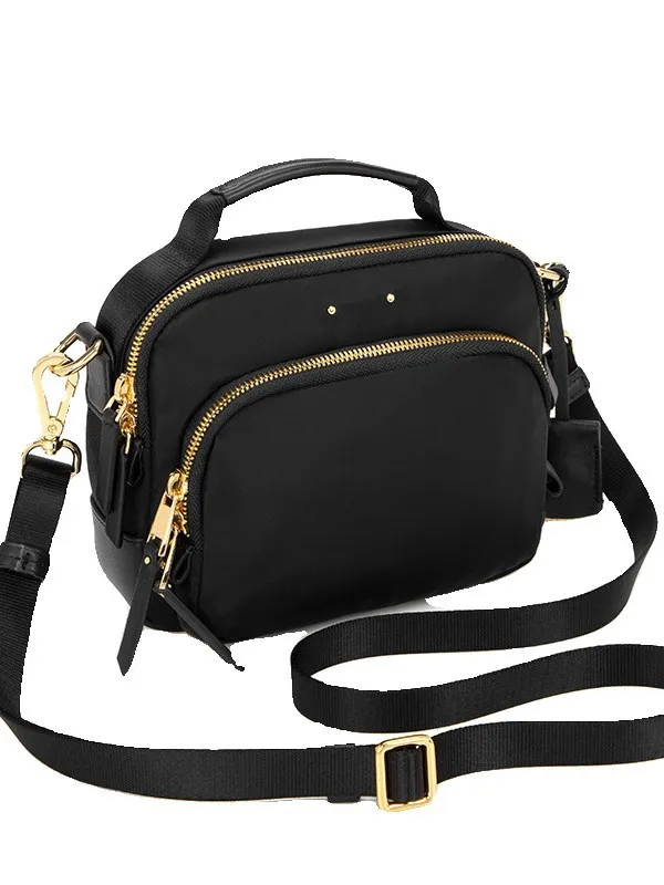 nouveau sac à bandoulière pour femme : sac à bandoulière minimaliste, à la mode et polyvalent sac à main décontracté, imperméable et léger