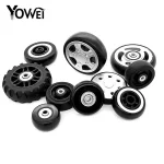 Valise de remplacement pour roue de bagage, chariot à roulettes, accessoires de voyage, ceinture silencieuse durable, outils de réparation, 1 pièce