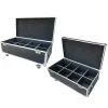 flight case en aluminium et métal, taille personnalisée